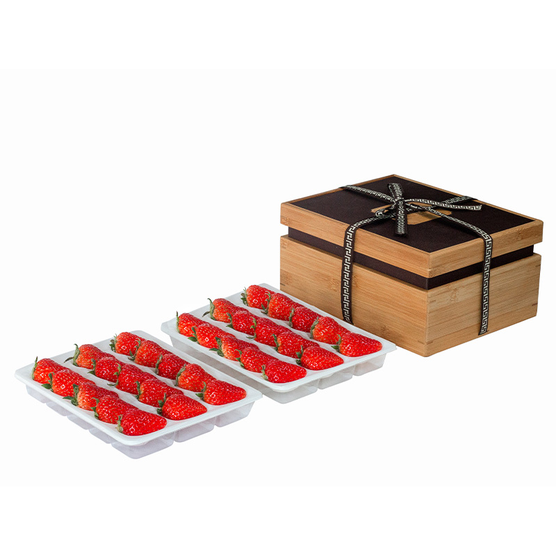 竹木至臻礼盒（两盒装）