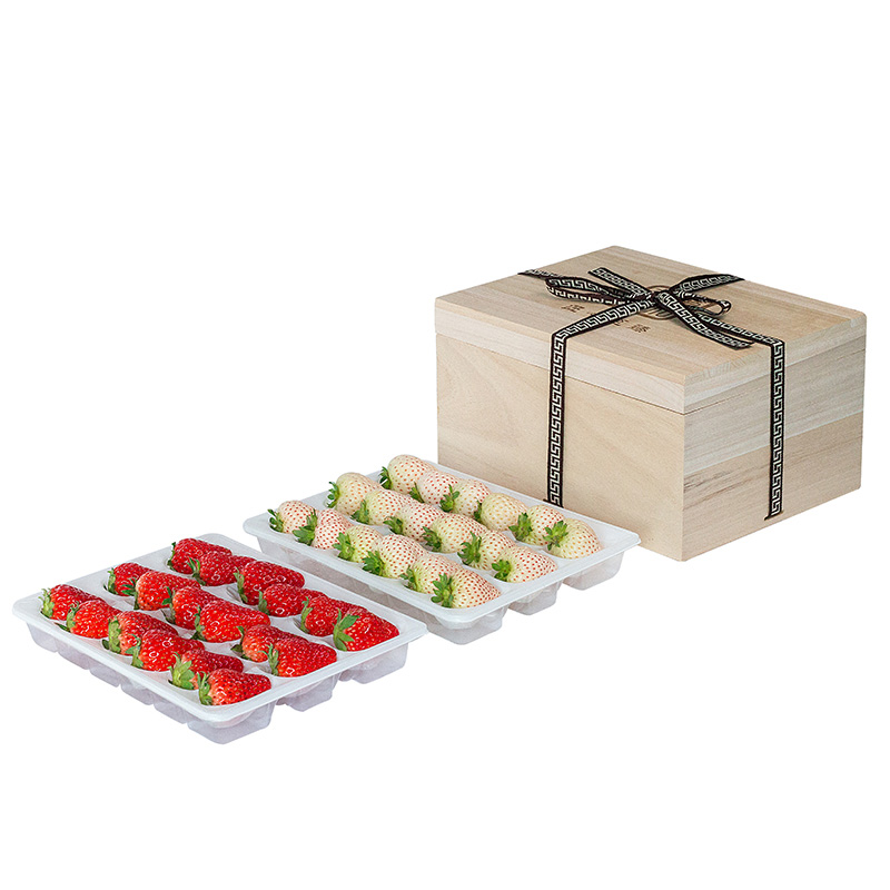 桐木至臻礼盒（双盒装）