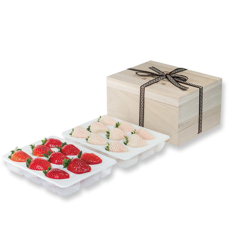 桐木至臻礼盒（双盒装）